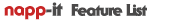 featurelist featurelist