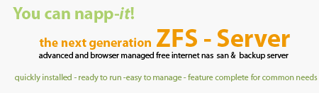 napp-it-zfs napp-it-zfs