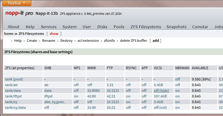 iscsi